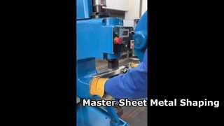 China Kraftformer FT 350 con herramienta para dar forma al pico
