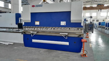Freno de presión de lámina de metal versátil de 380V para longitud de 3200 mm