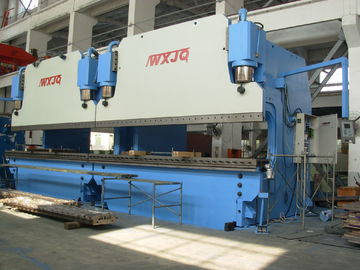 3500 toneladas de frenado Tandem Hidráulico CNC Max. Ángulo de flexión de 30 a 180 grados