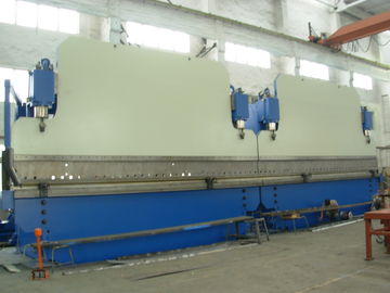 Freno de presión de CNC de hoja de metal hidráulico 70 M/min Ancho de la mesa 200 - 800Mm 12m
