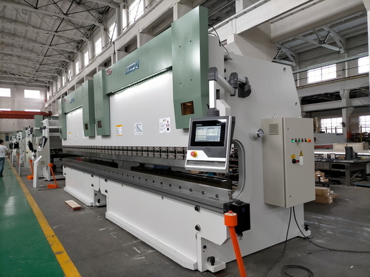 4000m de largo CNC Tandem Presión de freno herramienta de la máquina Single V Bottom Die Bend 5mm hoja