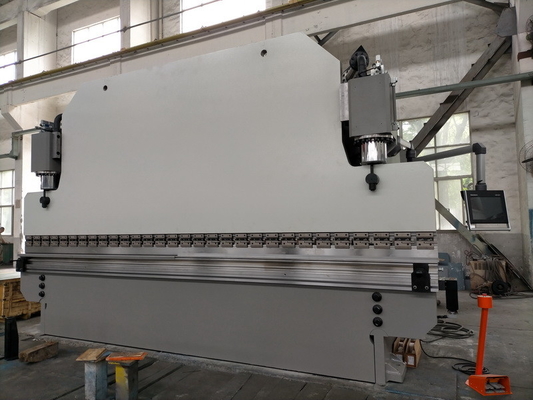 Freno de prensa hidráulica CNC de 600T de 14 m de longitud para doblar y formar láminas metálicas